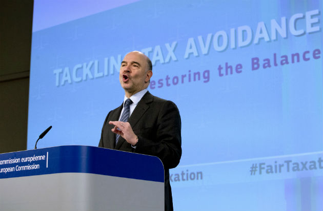 Ανάπτυξη στην Κύπρο με μεταρρυθμίσεις λέει ο Μοσκοβισί