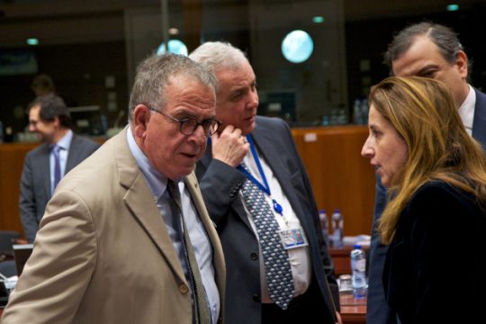 Εγκώμια Βερολίνου για Μουζάλα