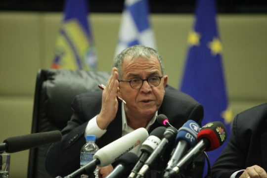 Μουζάλας: Μας γυρίζουν πίσω οι δηλώσεις ντε Μεζιέρ