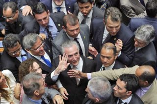 Καμία νέμεση για τη Βραζιλία