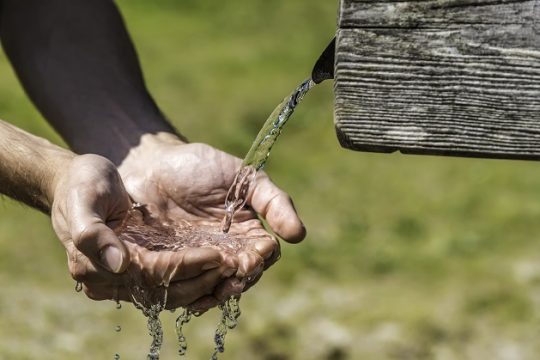 Για το νερό και για το φιλότιμο