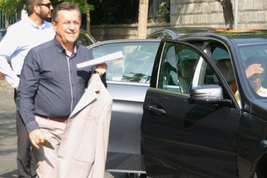Νικολόπουλος VS Ψυχάρης