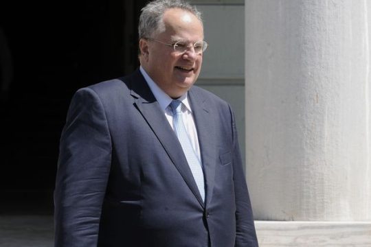 Η Ελλάδα σε ρόλο «γεφυροποιού»