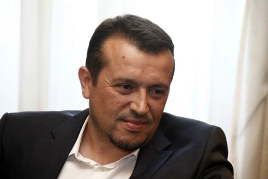 Και τώρα συνάντηση Παππά με τους 4 καναλάρχες