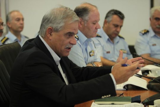 «Καλλικράτης» στην ΕΛ.ΑΣ.