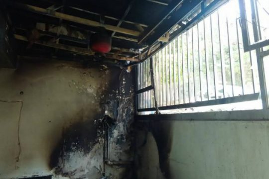 Ανάληψη ευθύνης για την επίθεση στη Νοταρά από ναζιστική οργάνωση