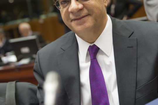 Παραπέμπεται ο Γκ. Χαρδούβελης για μη υποβολή πόθεν έσχες