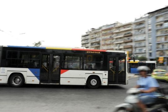 Επιστρέφουν στους δρόμους της Θεσσαλονίκης