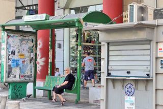 Λεωφορείο το… βάσανο