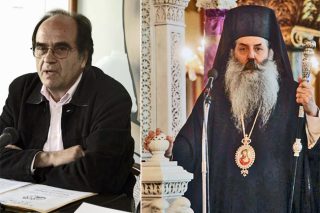 Η ΟΙΕΛΕ καταγγέλλει τον μητροπολίτη