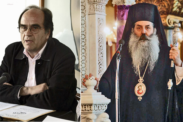 Η ΟΙΕΛΕ καταγγέλλει τον μητροπολίτη