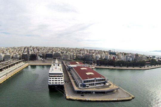 Πρώτη συνάντηση ΟΜΥΛΕ με τη διοίκηση του ΟΛΠ