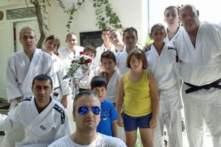 Οι τζουντόκα υποκλίνονται στην ανθρωπιά