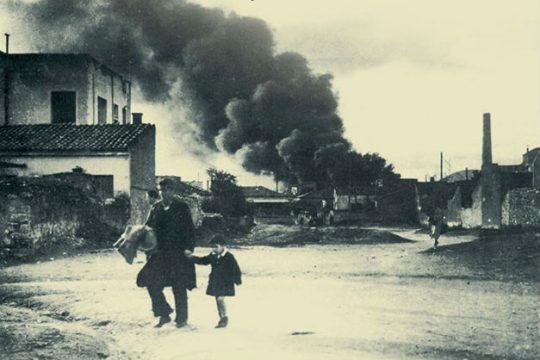 Τα σημάδια των «ανοχύρωτων Πόλεων» στον Πειραιά