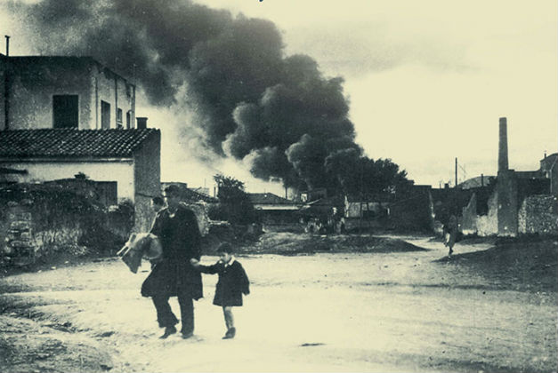 Τα σημάδια των «ανοχύρωτων Πόλεων» στον Πειραιά