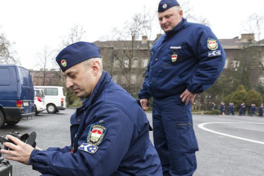 Αιματηρή έκρηξη συγκλόνισε τη Βουδαπέστη