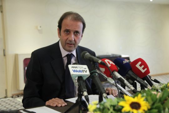 Ποιος πήγε στην τουαλέτα με τον… καναλάρχη;