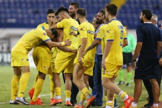 Ο Παναιτωλικός «πόνεσε» Ατρόμητο και Δέλλα