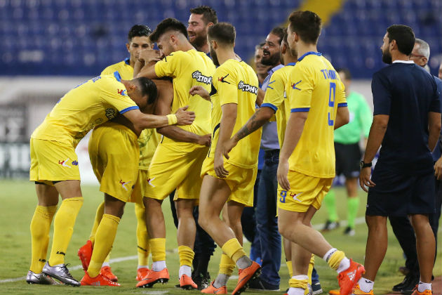 Ο Παναιτωλικός «πόνεσε» Ατρόμητο και Δέλλα
