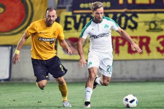 «Πράσινα» (χ)αμόγελα για Ρινάλντι και Στάικο