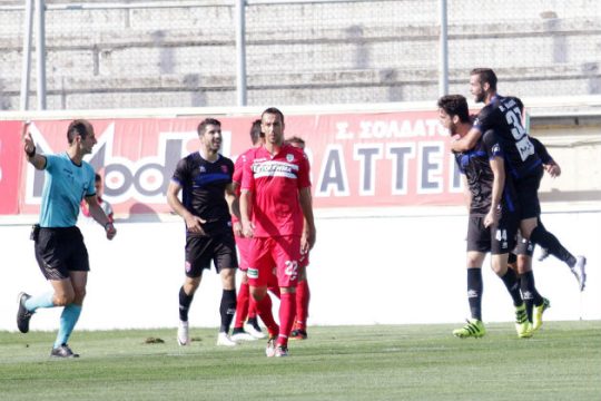 Διπλό του Πανιώνιου στα «Πηγάδια»