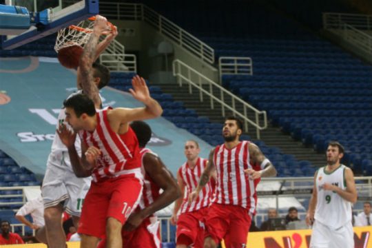 Χωρίς «αιώνιο» ντέρμπι τα προημιτελικά Κυπέλλου