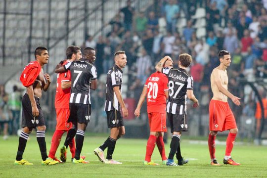 Citius, altius, fortius…καλός και ο βαθμός!