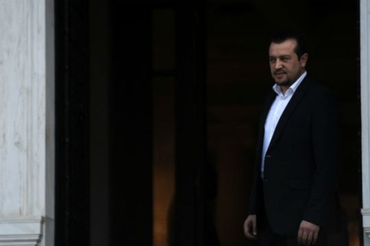 Στη ΓΓΕΕ οι τέσσερις καναλάρχες