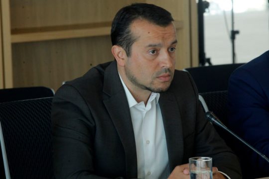 «Παράδειγμα προς αποφυγή η Ελλάδα των προηγούμενων ετών»