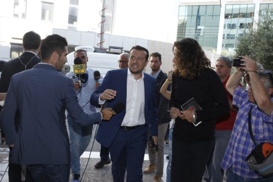 Έθεσαν αιτήματα, εξέφρασαν προβληματισμούς