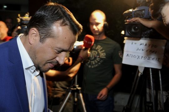 Ο πόλεμος των καναλιών