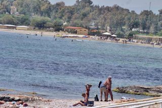 Παραχώρηση παραλιακών εκτάσεων σε τρεις δήμους