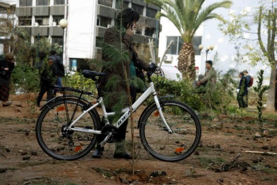 «Κερατιάτικα» για το πάρκο Κύπρου θα πληρώσουν οι δημότες Αθηναίων