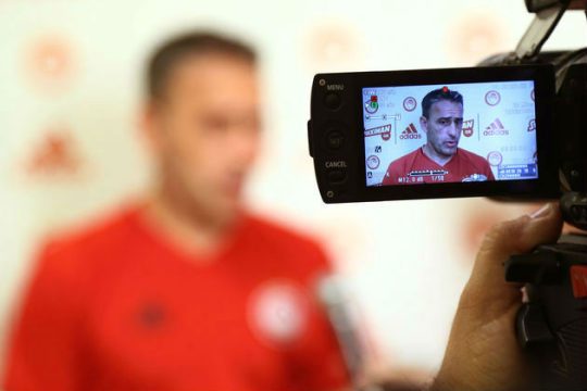 Της Λαρίσης το ποτάμι…