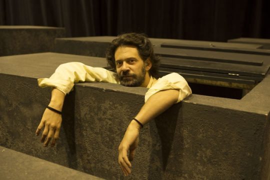 Κάνουμε τέχνη για τη χαρά και όχι για τη βάσανο