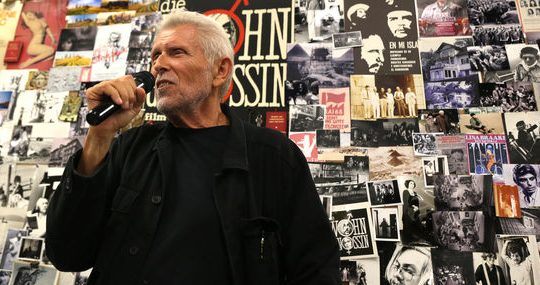 Ο Περάκης από τον Σλέντορφ στη «Λούφα»