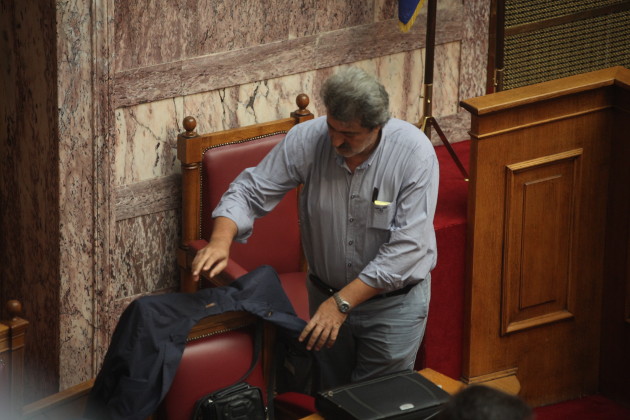 Φάουλ κ. υπουργέ