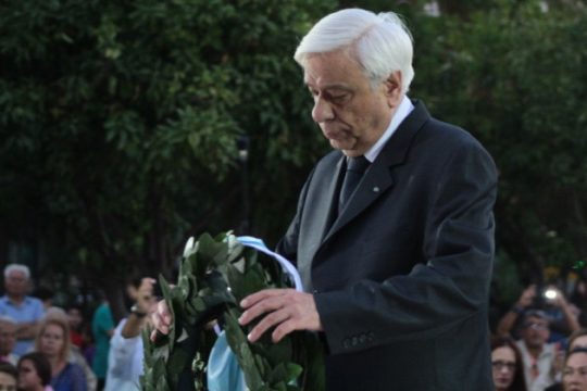 Ο Πρόεδρος προκάλεσε προβλήματα