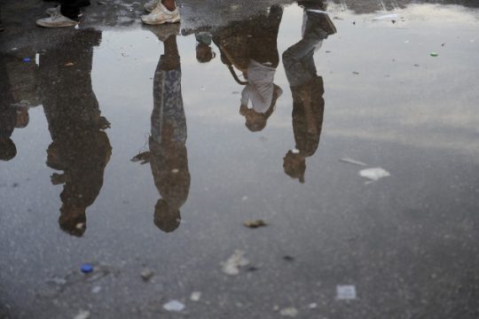 «Ανεπιθύμητοι» οι γονείς του 5ου δημοτικού Ωραιοκάστρου στον πολυχώρο «WE»