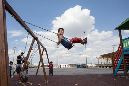 Η ελπίδα όλης της Γης σε ένα κοντέινερ