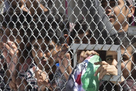 Μεγάλη αύξηση ξενοφοβικών επιθέσεων σε Γερμανία – Αυστρία