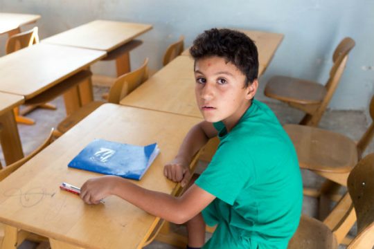 Σύλλογος γονέων Ωραιοκάστρου κατά προσφυγόπουλων