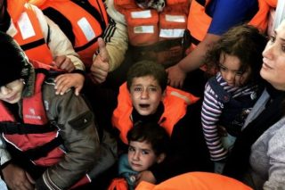 Χρυσό στο Περπινιάν για τους πρόσφυγες της Λέσβου