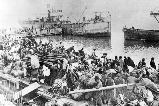 Η τραγωδία του 1922