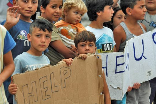 Δηλώσεις εκτός τόπου και χρόνου