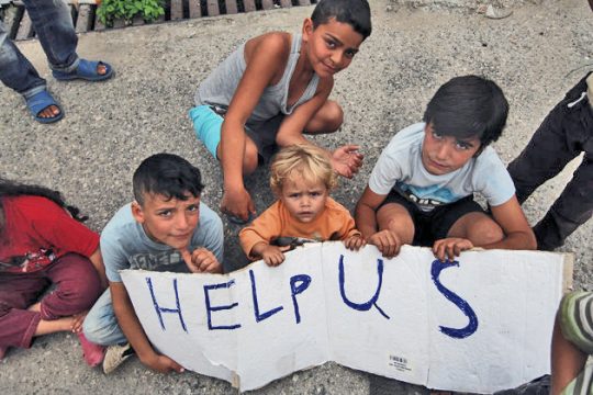 Γιατί πρέπει να προτείνουμε ένα ευρωπαϊκό σύστημα υποδοχής