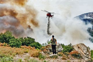 Σε κατάσταση έκτακτης ανάγκης η Θάσος