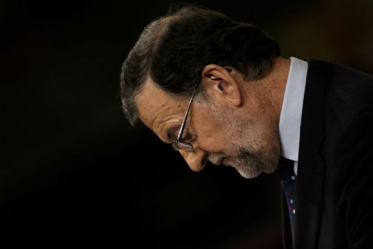 Πάλι έχασε ο Ραχόι