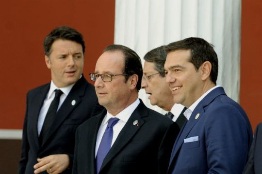 Οι Νότιοι και οι Βόρειοι