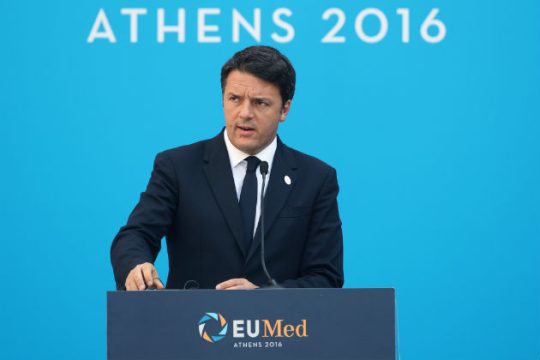 «Επιτέλους ο Ολάντ είναι μαζί μας»